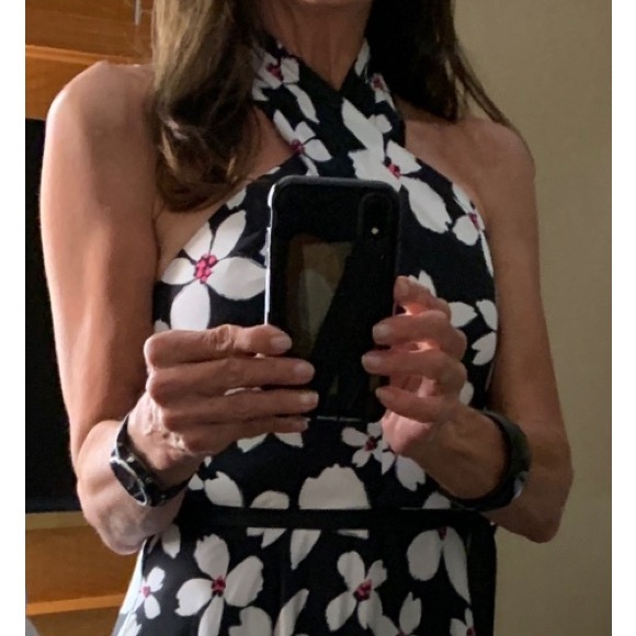 Gorgeous Theia Love Designer Gown Elegant feels like silk - Picture 10 of 11